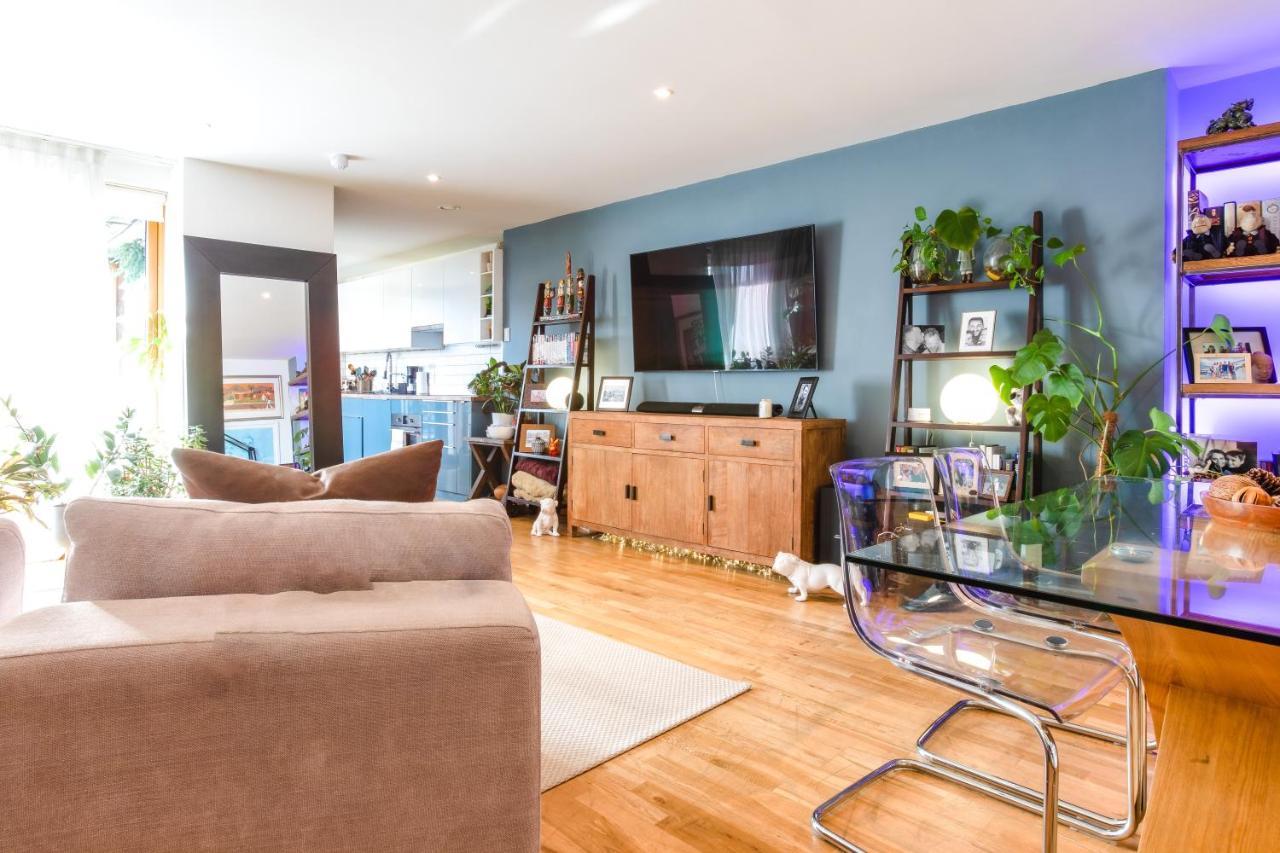 Beautiful Central Home For 6 Near Olympic Park And Abba Theatre London Ngoại thất bức ảnh