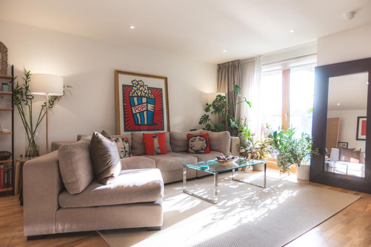 Beautiful Central Home For 6 Near Olympic Park And Abba Theatre London Ngoại thất bức ảnh