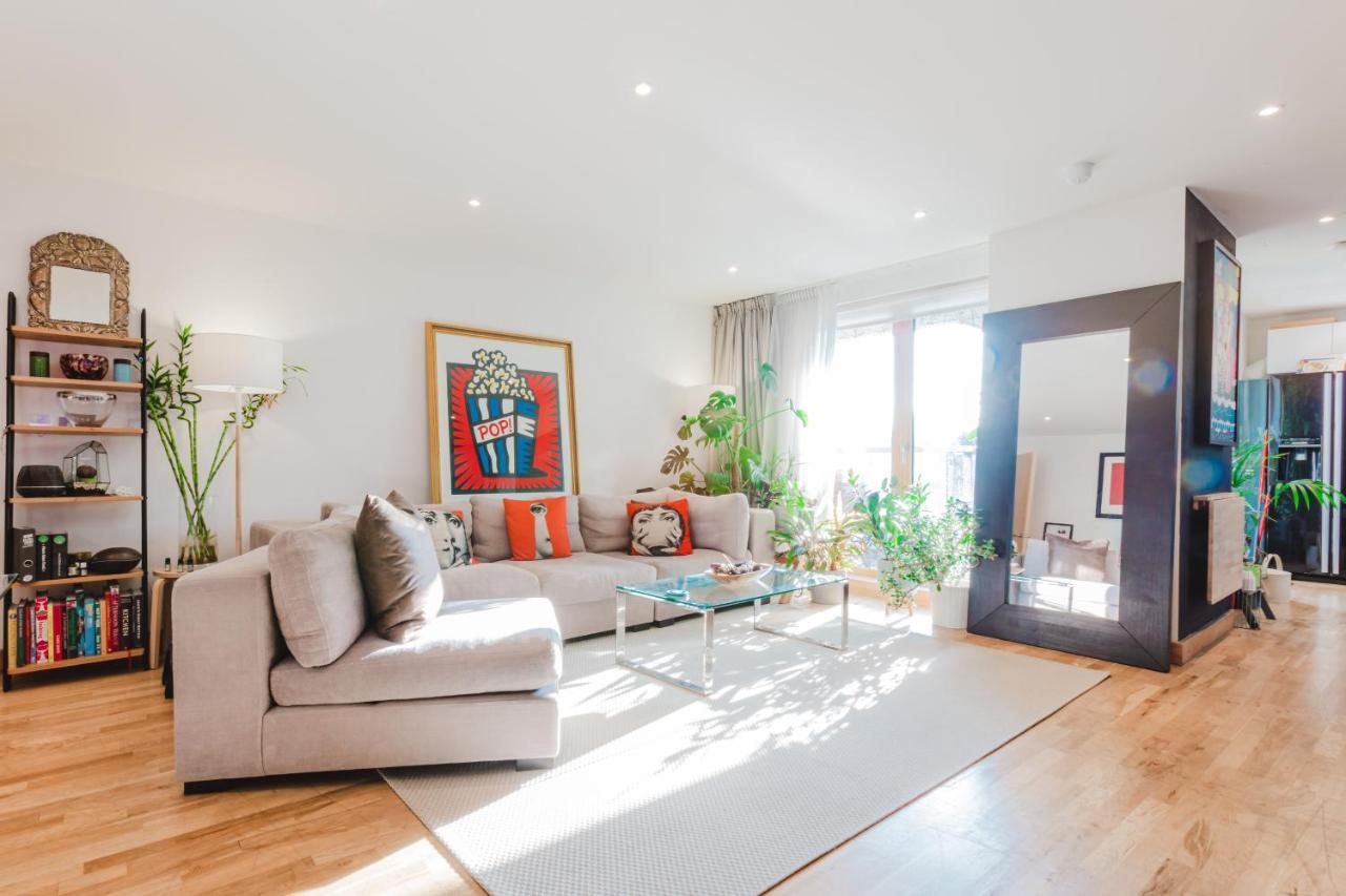 Beautiful Central Home For 6 Near Olympic Park And Abba Theatre London Ngoại thất bức ảnh