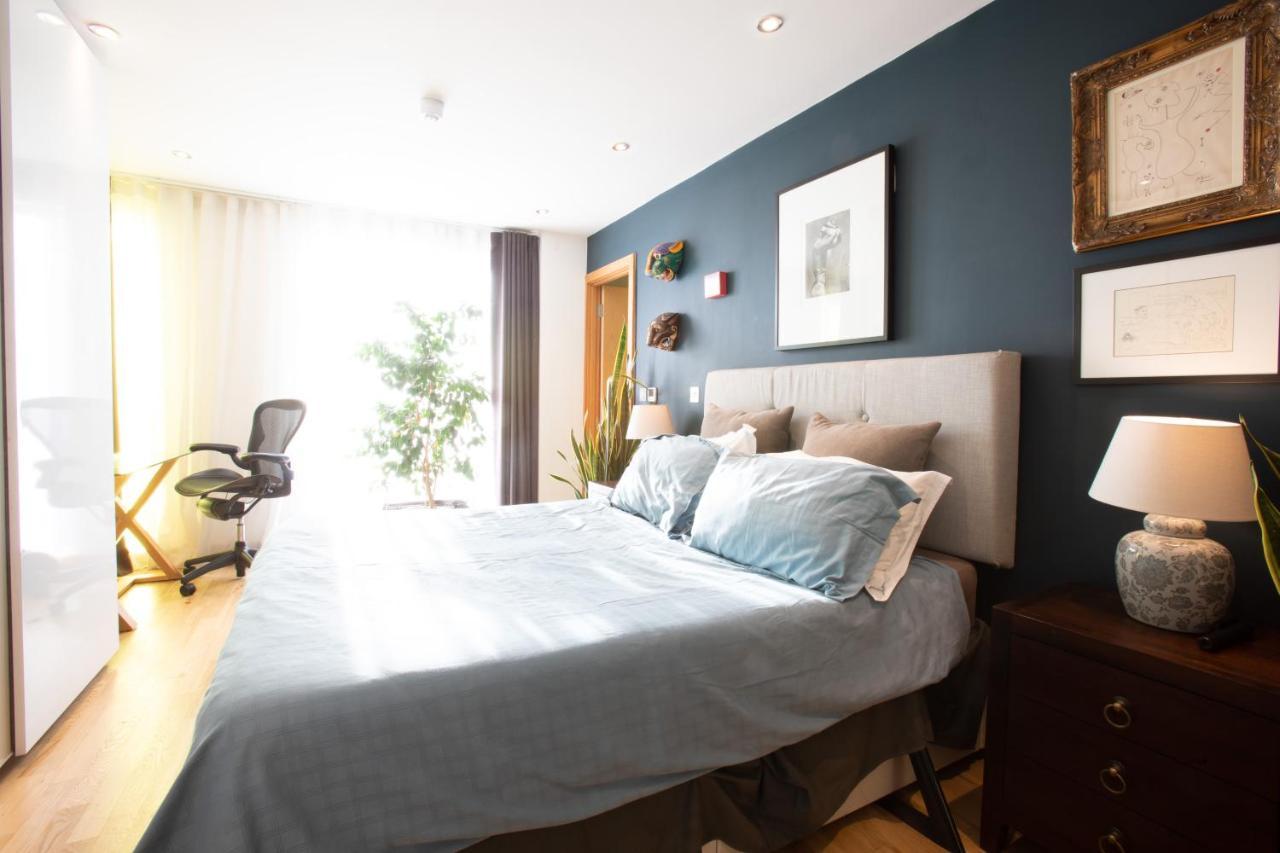 Beautiful Central Home For 6 Near Olympic Park And Abba Theatre London Ngoại thất bức ảnh