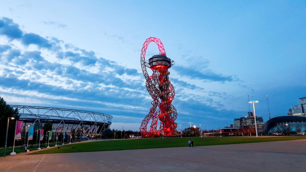 Beautiful Central Home For 6 Near Olympic Park And Abba Theatre London Ngoại thất bức ảnh