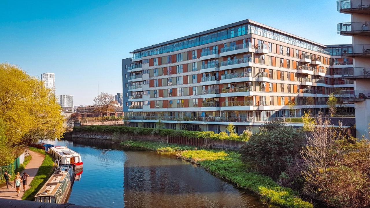 Beautiful Central Home For 6 Near Olympic Park And Abba Theatre London Ngoại thất bức ảnh