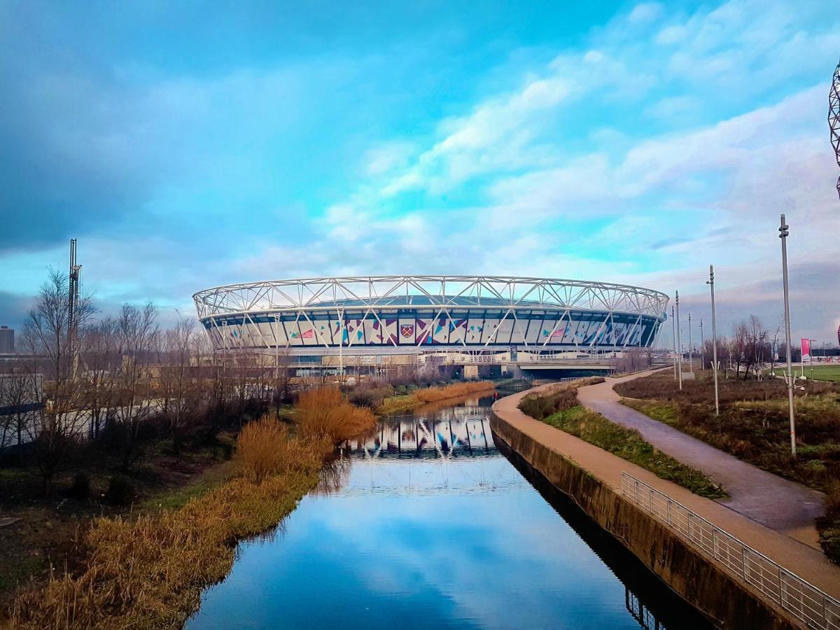 Beautiful Central Home For 6 Near Olympic Park And Abba Theatre London Ngoại thất bức ảnh