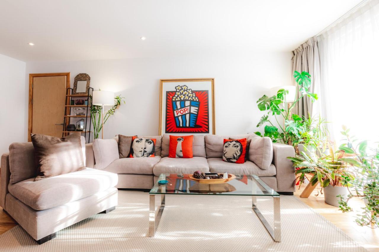 Beautiful Central Home For 6 Near Olympic Park And Abba Theatre London Ngoại thất bức ảnh