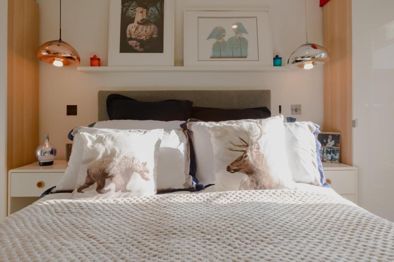 Beautiful Central Home For 6 Near Olympic Park And Abba Theatre London Ngoại thất bức ảnh