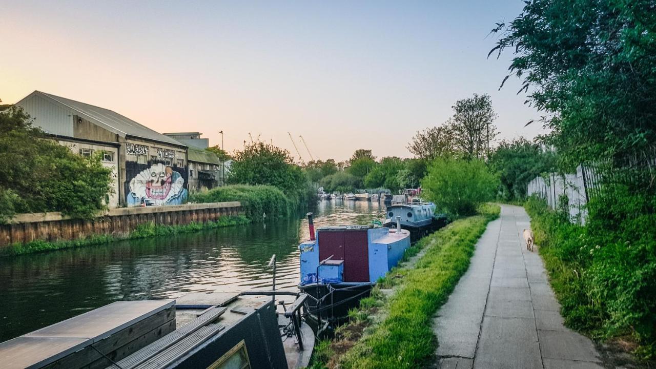 Beautiful Central Home For 6 Near Olympic Park And Abba Theatre London Ngoại thất bức ảnh