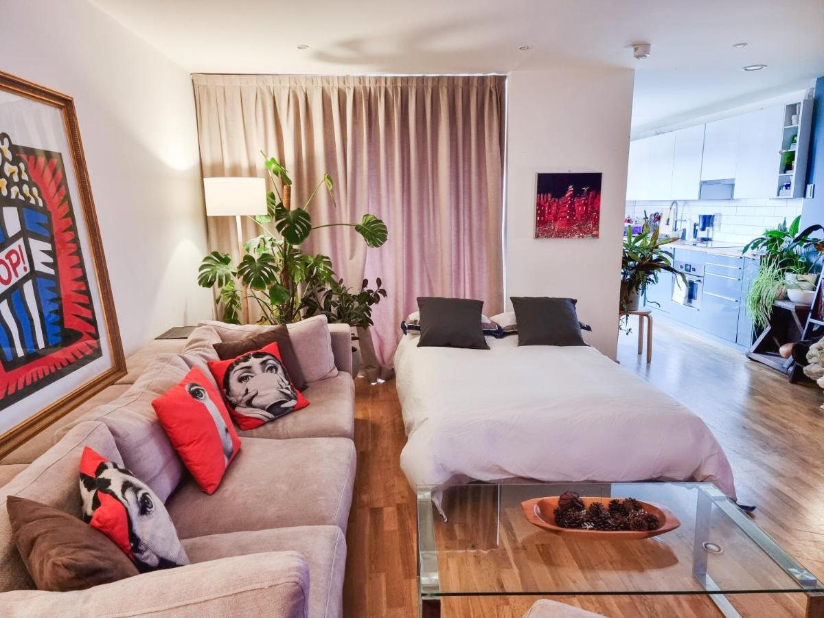 Beautiful Central Home For 6 Near Olympic Park And Abba Theatre London Ngoại thất bức ảnh